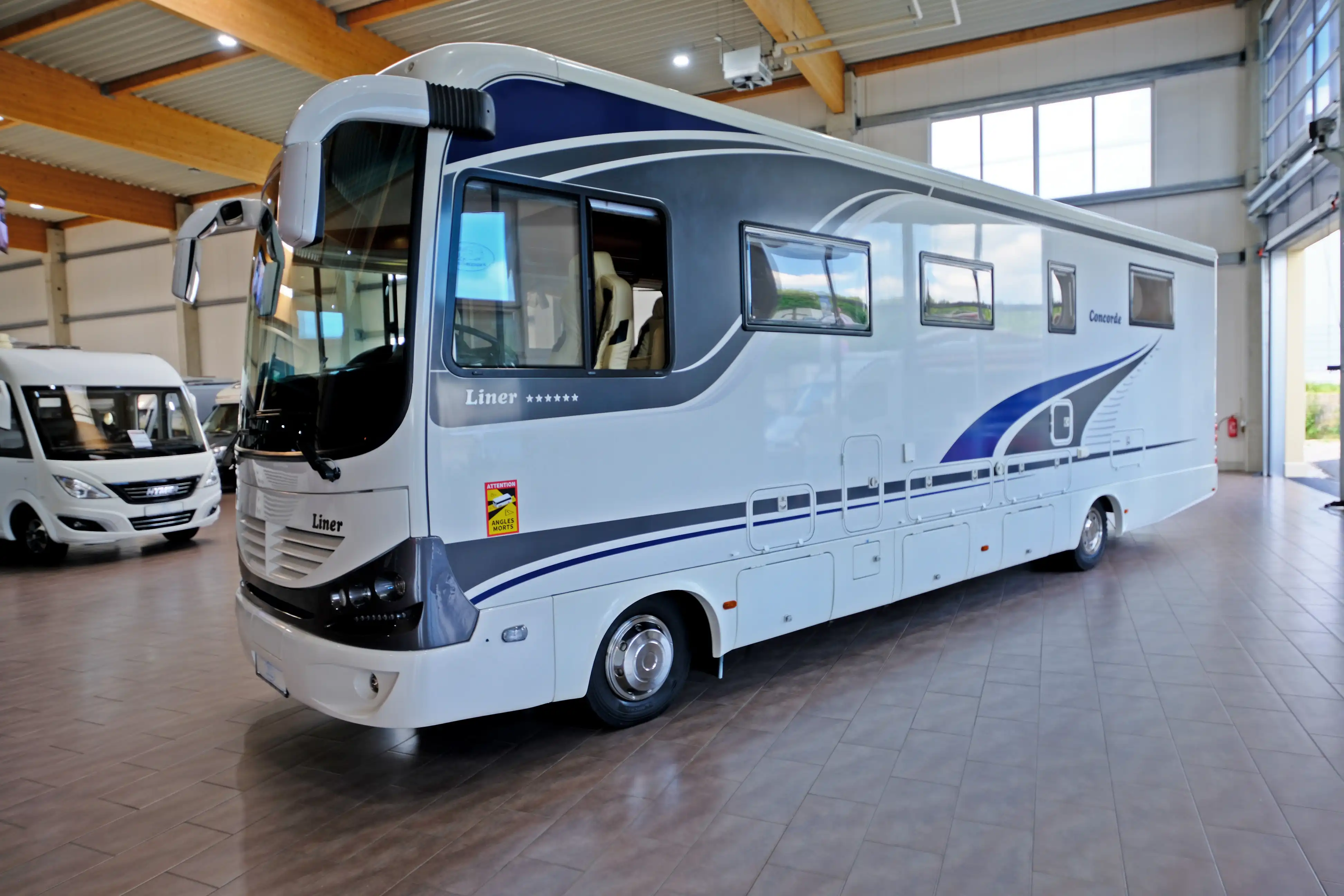 CONCORDE Liner 1060 G Max 